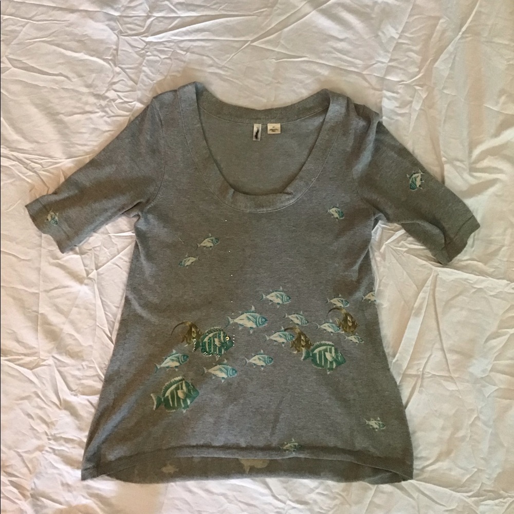 Moth, Anthropologie sweater